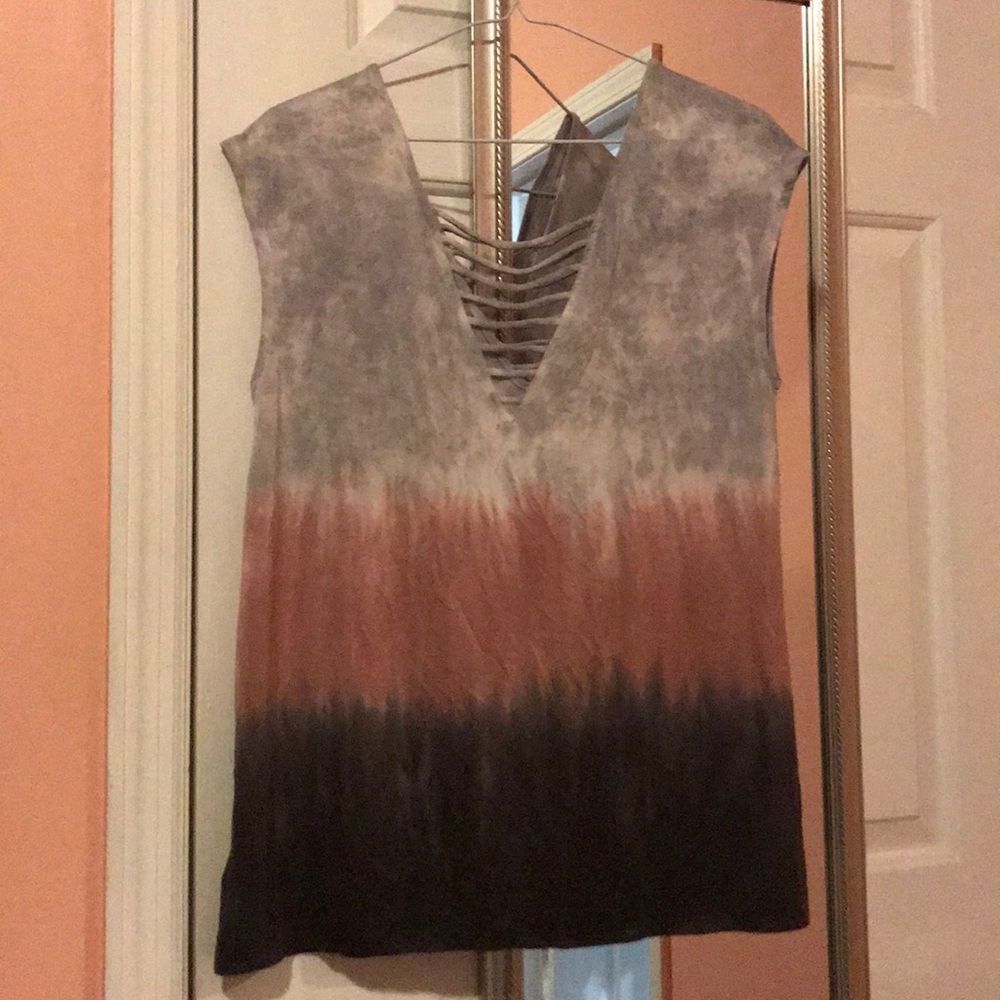 American Eagle top